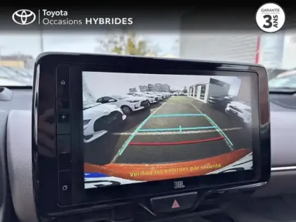 Photo 11 Toyota Yaris  Cross 116h Collection MY22