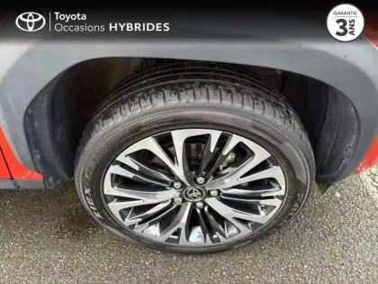 Photo 7 Toyota Yaris  Cross 116h Collection MY22