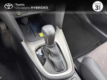 Photo 13 Toyota Yaris  Cross 116h Collection MY22