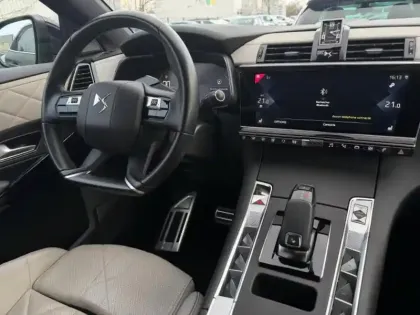 Photo 12 DS Ds 7  Crossback PureTech 225ch Grand Chic Automatique 12cv 125g