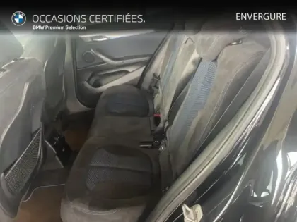 Photo 11 BMW X2  sDrive20iA 192ch M Sport X DKG7