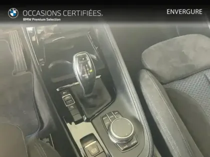 Photo 13 BMW X2  sDrive20iA 192ch M Sport X DKG7