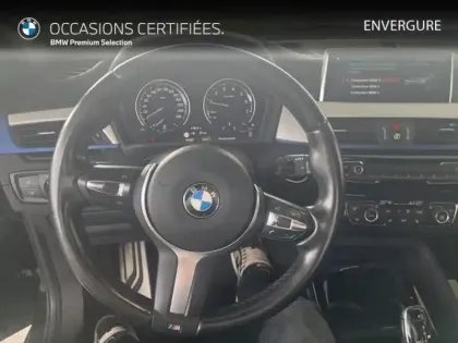 Photo 5 BMW X2  sDrive20iA 192ch M Sport X DKG7