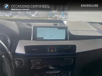 Photo 10 BMW X2  sDrive20iA 192ch M Sport X DKG7