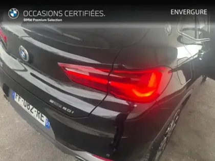 Photo 9 BMW X2  sDrive20iA 192ch M Sport X DKG7