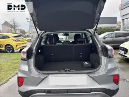 Photo 11 Ford Puma  1.0 Flexifuel 125ch S&S mHEV Titanium