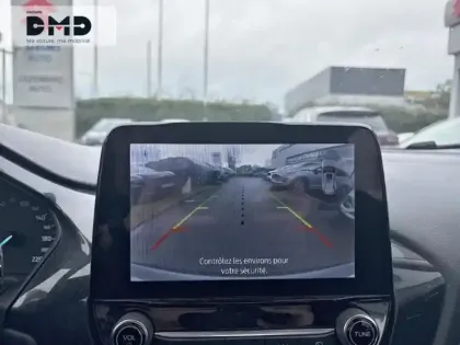 Photo 13 Ford Puma  1.0 Flexifuel 125ch S&S mHEV Titanium