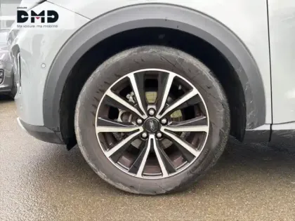 Photo 12 Ford Puma  1.0 Flexifuel 125ch S&S mHEV Titanium