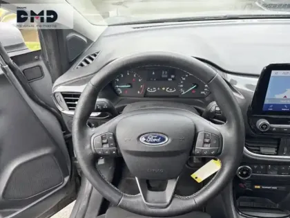 Photo 6 Ford Puma  1.0 Flexifuel 125ch S&S mHEV Titanium