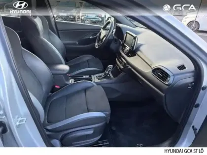 Photo 5 Hyundai I30  Fastback 1.6 CRDI 136ch N Line DCT-7 Euro6d-T