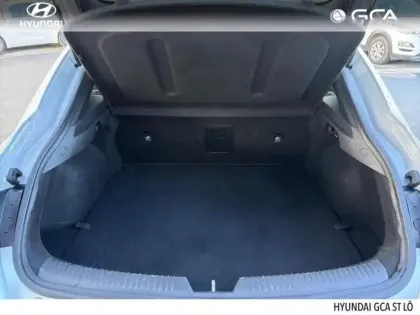 Photo 9 Hyundai I30  Fastback 1.6 CRDI 136ch N Line DCT-7 Euro6d-T