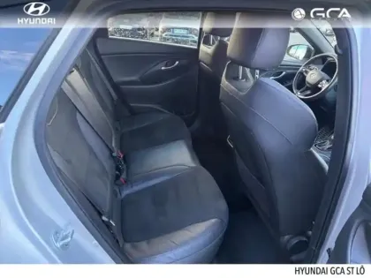 Photo 6 Hyundai I30  Fastback 1.6 CRDI 136ch N Line DCT-7 Euro6d-T