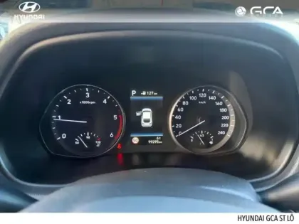 Photo 13 Hyundai I30  Fastback 1.6 CRDI 136ch N Line DCT-7 Euro6d-T