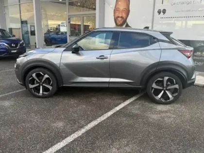 Photo 7 Nissan Juke  1.0 DIG-T 114ch Tekna DCT 2021