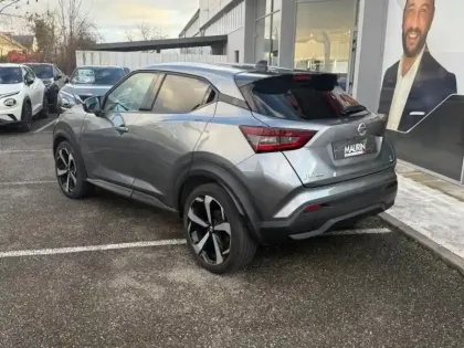Photo 6 Nissan Juke  1.0 DIG-T 114ch Tekna DCT 2021