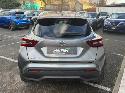 Photo 5 Nissan Juke  1.0 DIG-T 114ch Tekna DCT 2021