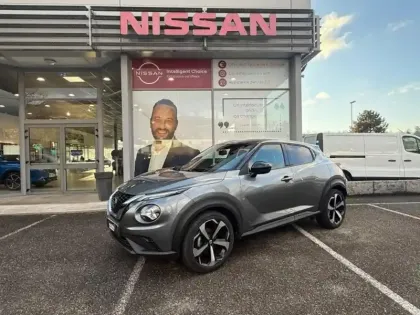 Photo Nissan Juke
