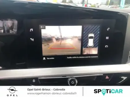 Photo 14 Opel Mokka  1.2 Turbo 100ch Elegance