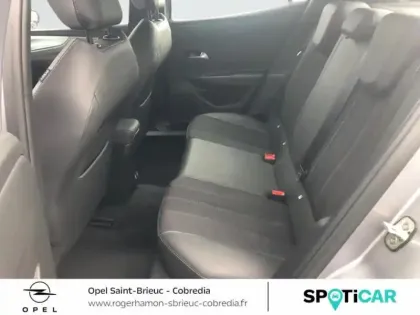 Photo 9 Opel Mokka  1.2 Turbo 100ch Elegance