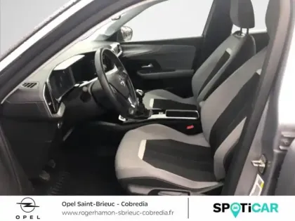 Photo 8 Opel Mokka  1.2 Turbo 100ch Elegance