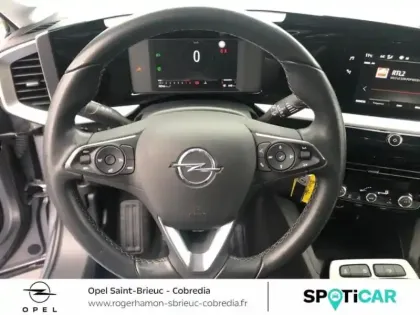 Photo 11 Opel Mokka  1.2 Turbo 100ch Elegance