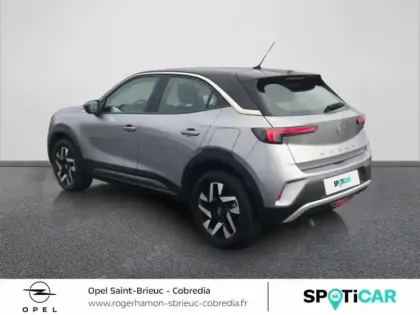 Photo 6 Opel Mokka  1.2 Turbo 100ch Elegance