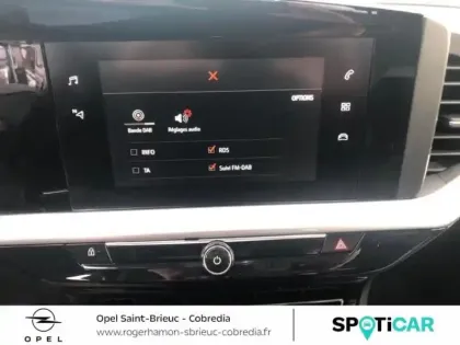 Photo 12 Opel Mokka  1.2 Turbo 100ch Elegance