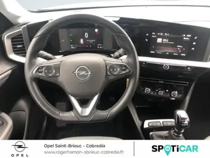 Photo 7 Opel Mokka  1.2 Turbo 100ch Elegance