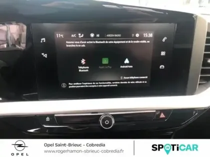 Photo 13 Opel Mokka  1.2 Turbo 100ch Elegance