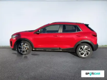 Photo 7 Kia Stonic  1.0 T-GDi 100ch GT Line