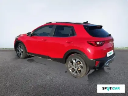 Photo 6 Kia Stonic  1.0 T-GDi 100ch GT Line