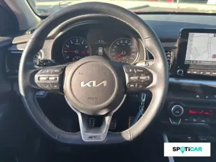 Photo 11 Kia Stonic  1.0 T-GDi 100ch GT Line