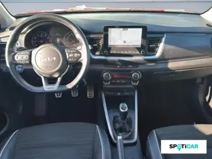 Photo 10 Kia Stonic  1.0 T-GDi 100ch GT Line