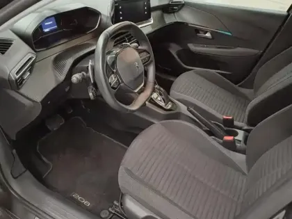 Photo 10 Peugeot 208  1.2 PureTech 100ch S&S Style EAT8