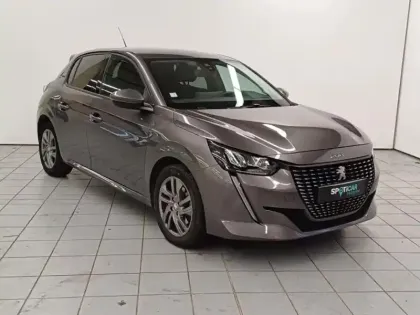 Photo 6 Peugeot 208  1.2 PureTech 100ch S&S Style EAT8