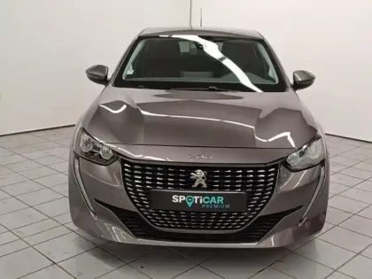 Photo 5 Peugeot 208  1.2 PureTech 100ch S&S Style EAT8