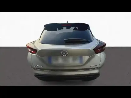 Photo 6 Nissan Juke  1.6 Hybrid 143ch N-Connecta 2022.5