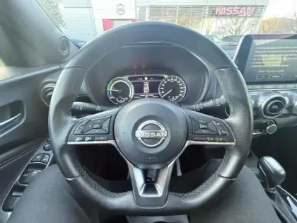 Photo 11 Nissan Juke  1.6 Hybrid 143ch N-Connecta 2022.5
