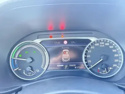 Photo 12 Nissan Juke  1.6 Hybrid 143ch N-Connecta 2022.5