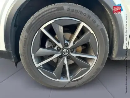 Photo 9 Nissan Qashqai  1.3 Mild Hybrid 158ch N-Style Xtronic GPS Camera