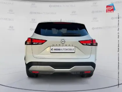 Photo 6 Nissan Qashqai  1.3 Mild Hybrid 158ch N-Style Xtronic GPS Camera