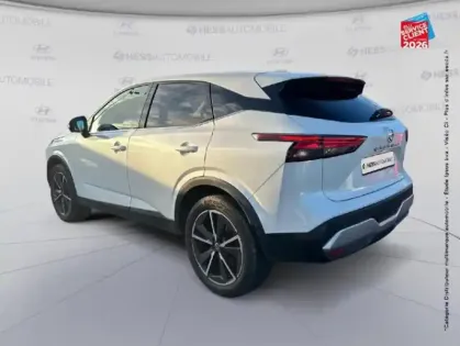 Photo 7 Nissan Qashqai  1.3 Mild Hybrid 158ch N-Style Xtronic GPS Camera