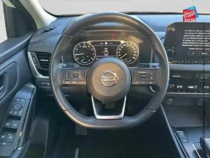 Photo 11 Nissan Qashqai  1.3 Mild Hybrid 158ch N-Style Xtronic GPS Camera