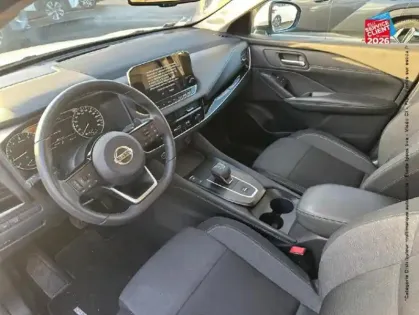 Photo 14 Nissan Qashqai  1.3 Mild Hybrid 158ch N-Style Xtronic GPS Camera