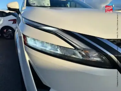 Photo 12 Nissan Qashqai  1.3 Mild Hybrid 158ch N-Style Xtronic GPS Camera