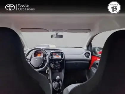 Photo 7 Peugeot 108  VTi 72 Style S&S 4cv 3p