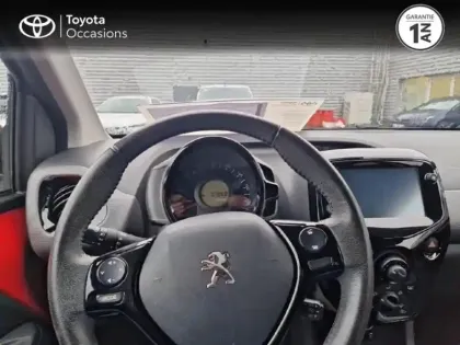 Photo 12 Peugeot 108  VTi 72 Style S&S 4cv 3p