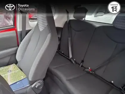 Photo 11 Peugeot 108  VTi 72 Style S&S 4cv 3p