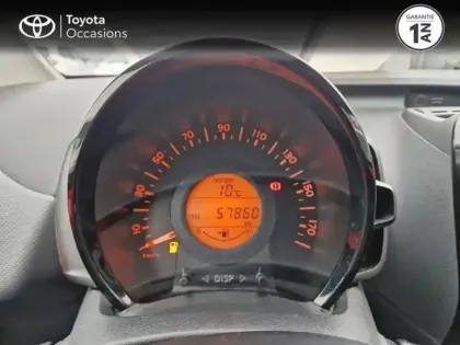 Photo 13 Peugeot 108  VTi 72 Style S&S 4cv 3p