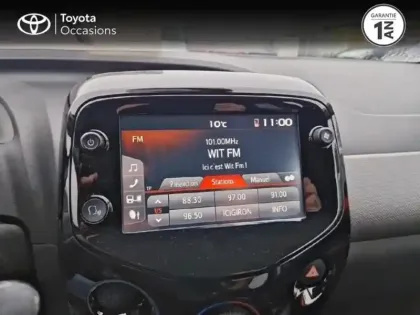 Photo 14 Peugeot 108  VTi 72 Style S&S 4cv 3p